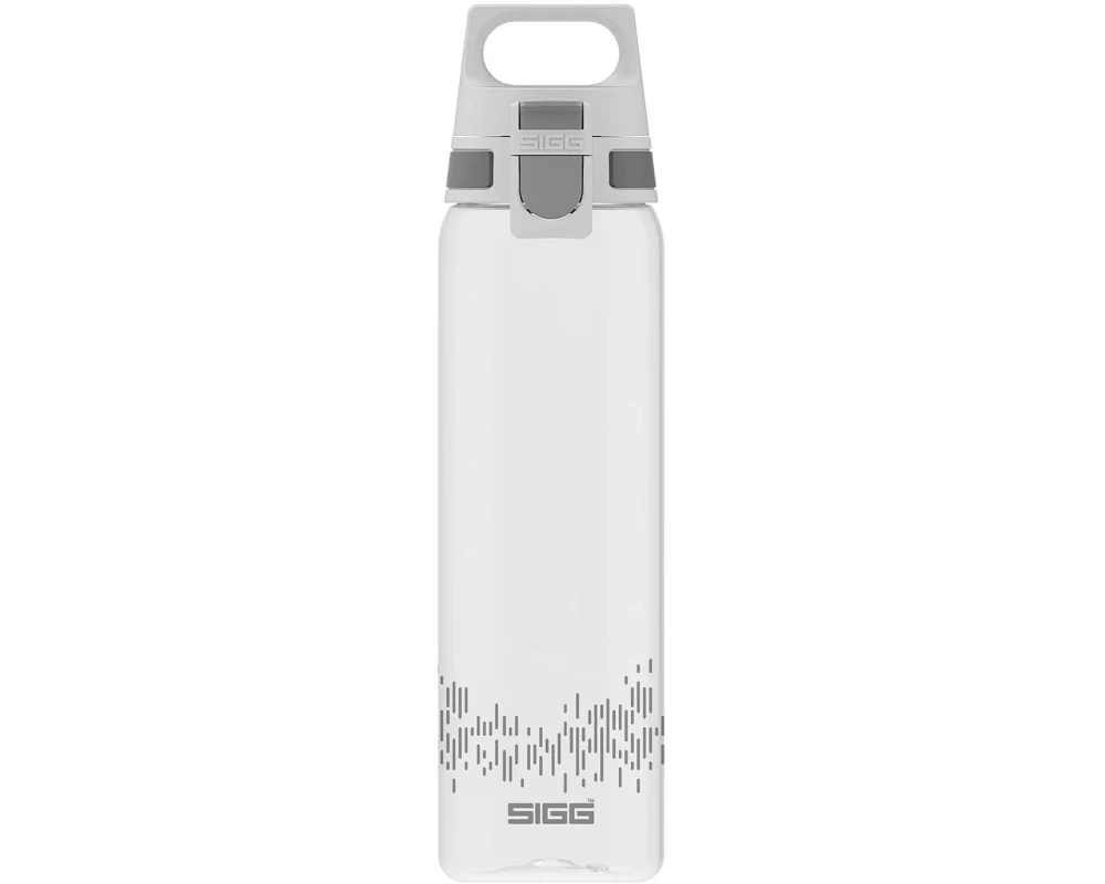 Sigg Trinkflasche Total Clear One Myplanet 0.75 l Anthrazit