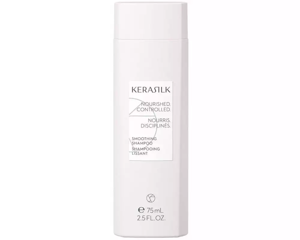 KERASILK Smoothing Shampoo 75 ml