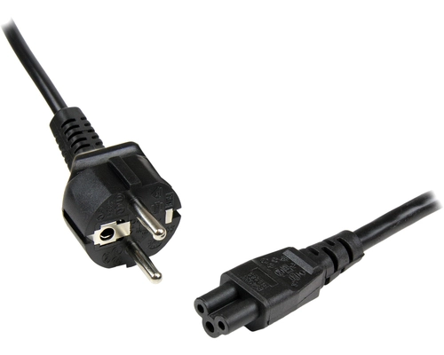 1M CEE7 / C5 LAPTOP POWER CORD