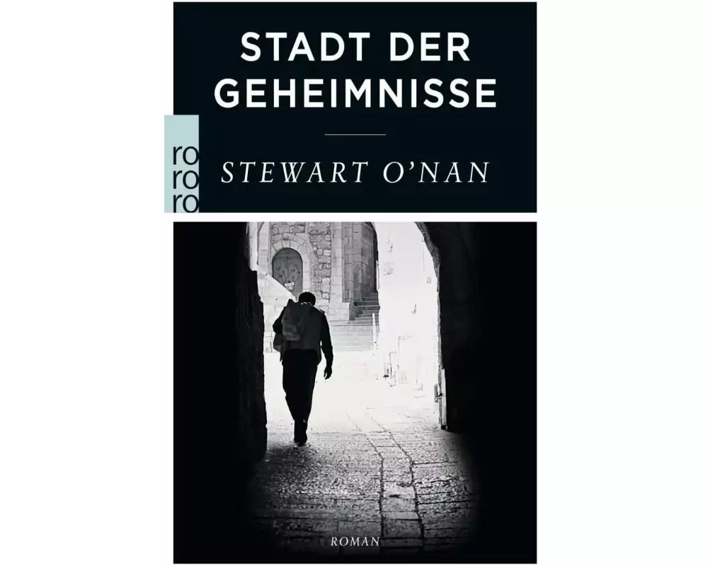 Stadt der Geheimnisse