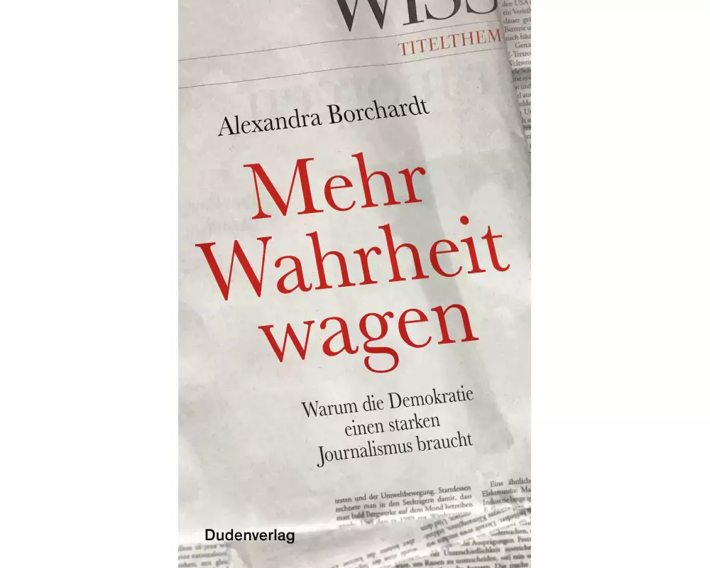 Mehr Wahrheit wagen