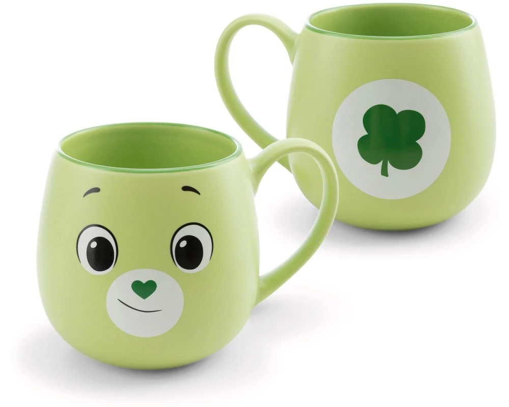 Nici Universaltasse Glücksbärchis 400 ml, Grün, 1 Stück