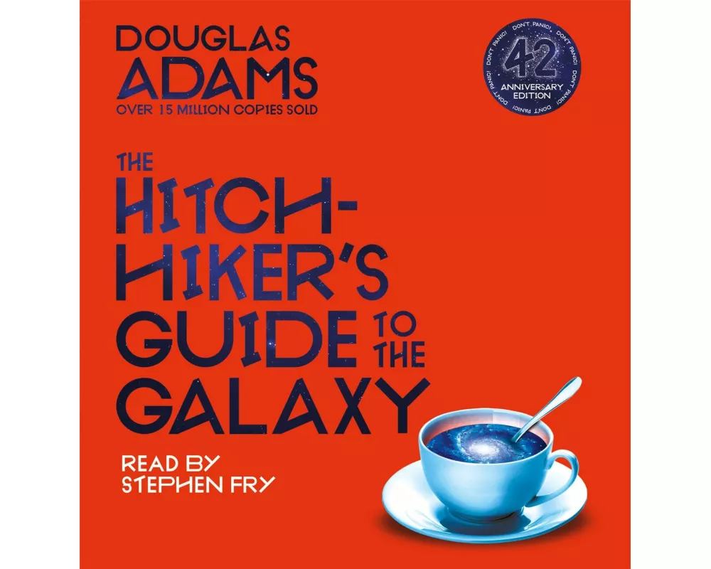 The Hitchhiker's Guide to the Galaxy