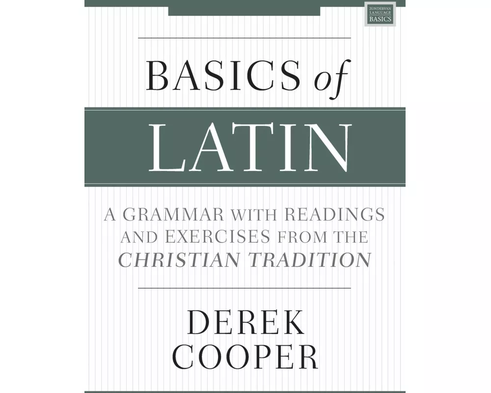 Basics of Latin