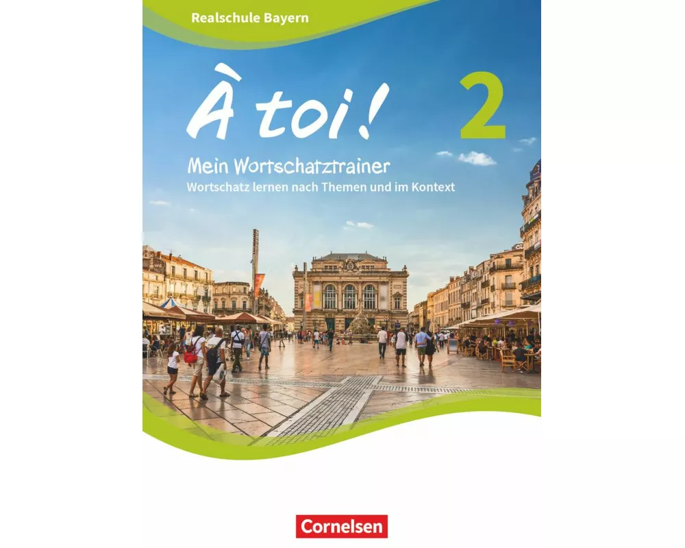 À toi ! - Bayern ab 2019 - Band 2