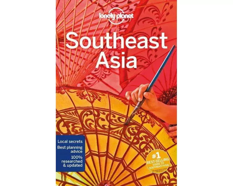 Lonely Planet Southeast Asia