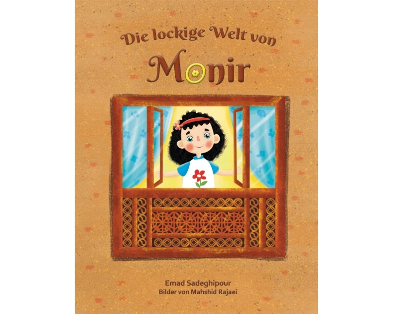 Die lockige Welt von Monir