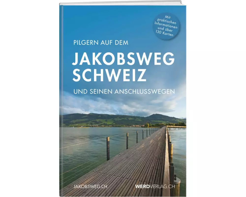 Pilgern auf dem Jakobsweg Schweiz