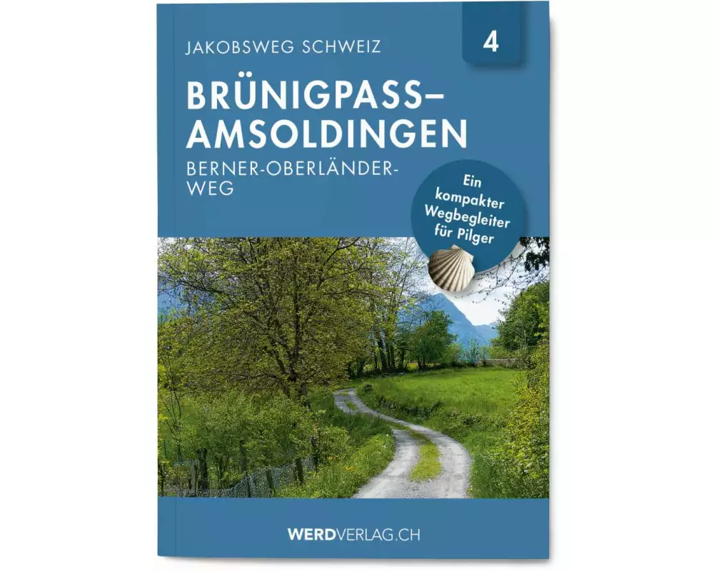 Jakobsweg Schweiz Band 4