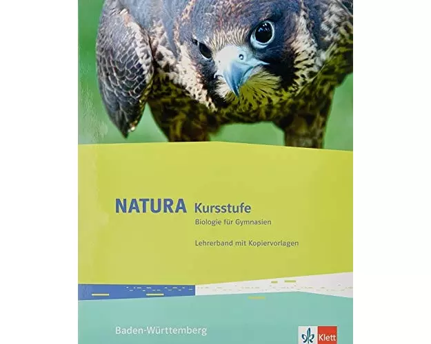 Natura Kursstufe. Lehrerband mit DVD-ROM Klassen 11/12. Ausgabe Baden-Württemberg
