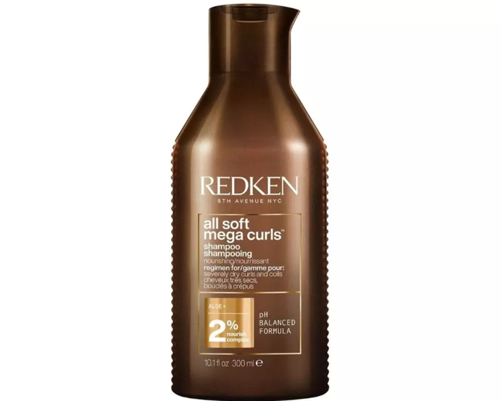Redken Shampoo All Soft Curls 300 ml