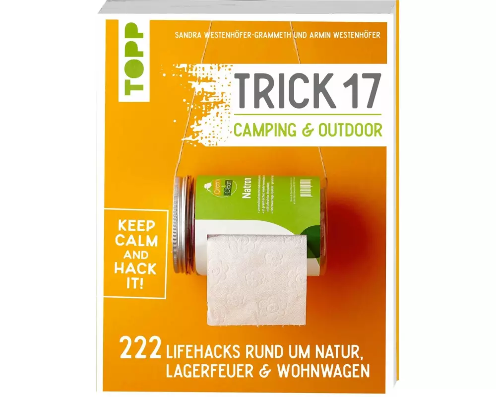 Trick 17 - Camping & Outdoor