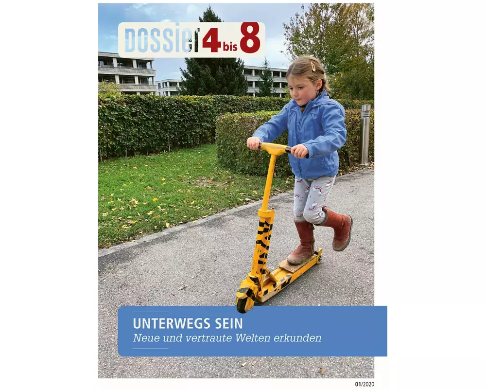 Dossier «4 bis 8»: UNTERWEGS SEIN