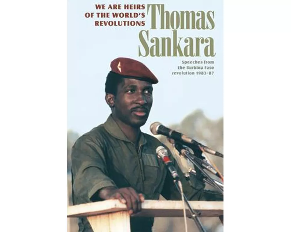 We Are Heirs of the World's Revolutions