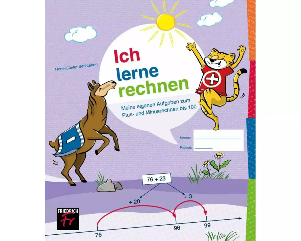 Ich lerne rechnen Band 5