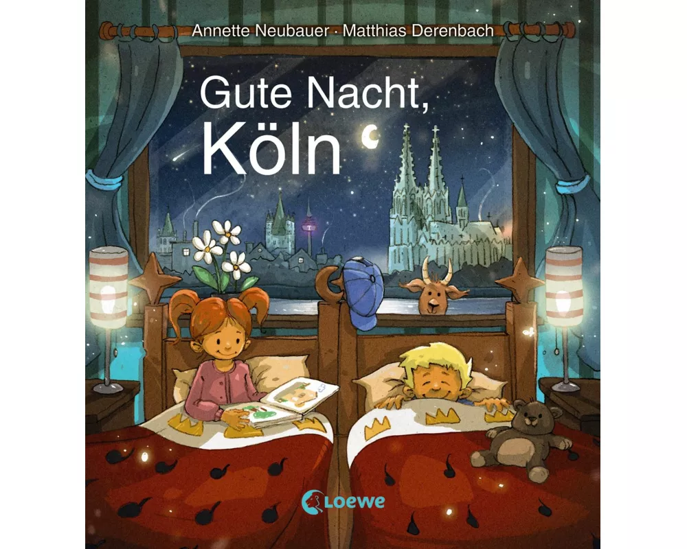 Gute Nacht, Köln