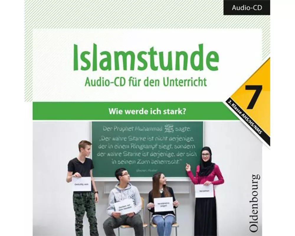 Islamstunde 7. Audio-CD für den Unterricht