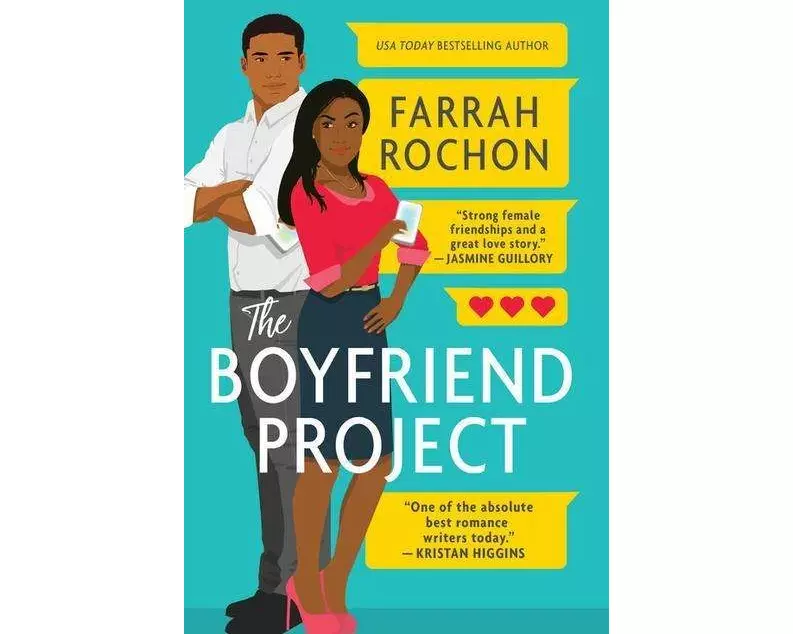 The Boyfriend Project