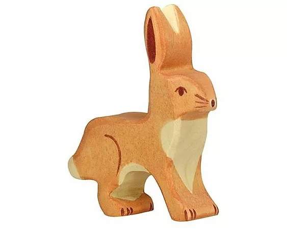 Hase, Ohren hoch