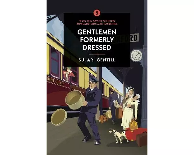 Gentlemen Formerly Dressed