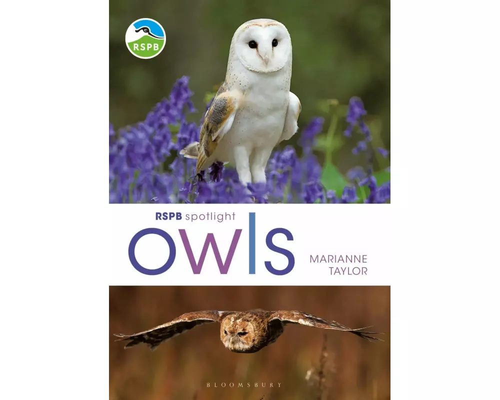 RSPB Spotlight Owls
