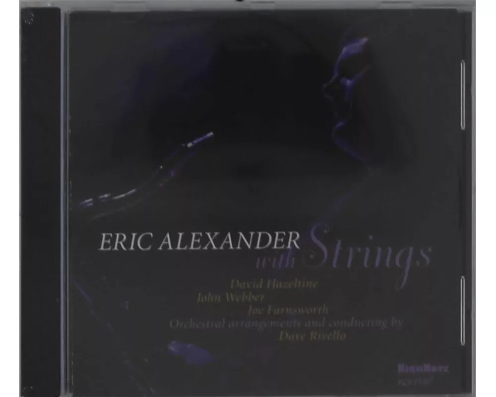 Eric Alexander With Strings