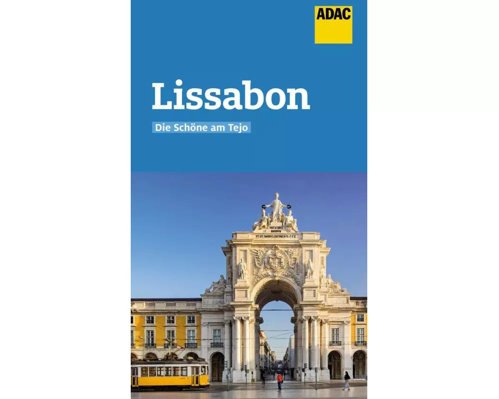 ADAC Reiseführer Lissabon