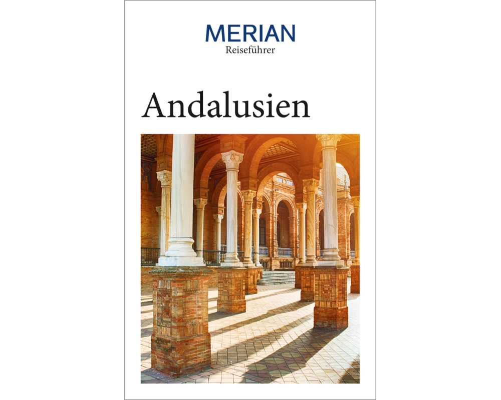 MERIAN Reiseführer Andalusien