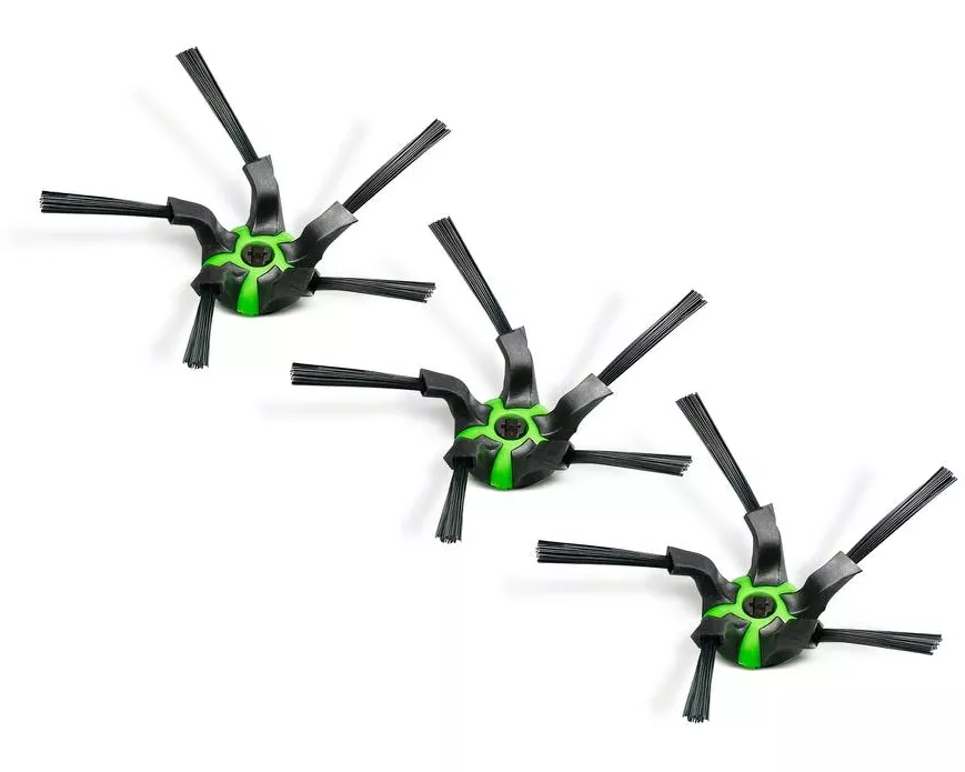 iRobot Bürstenset Roomba Serie S Eckenbürsten, 3 Stück