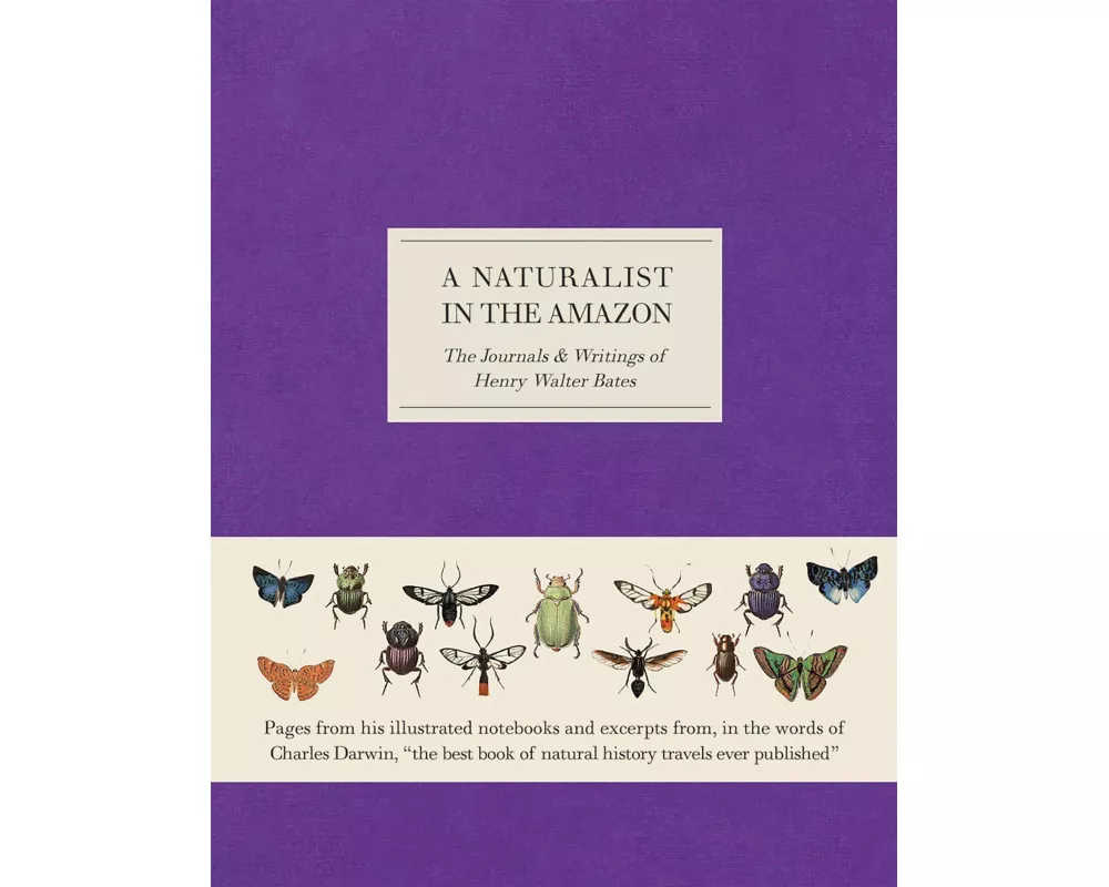 A Naturalist in the Amazon