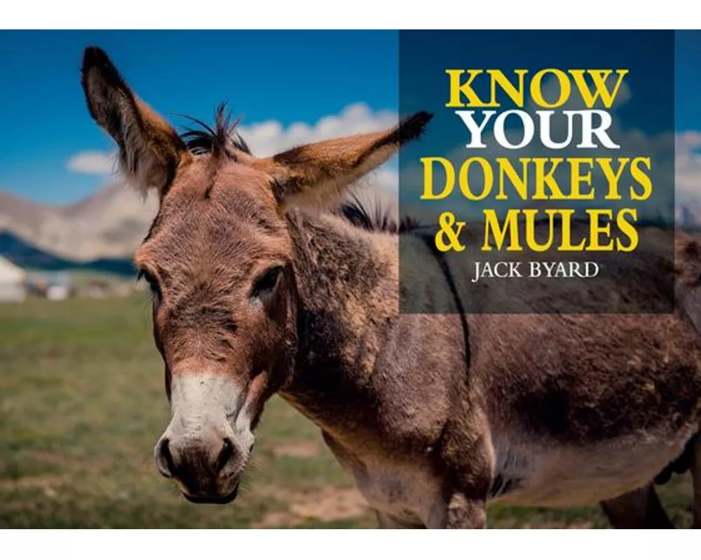 Know Your Donkeys & Mules