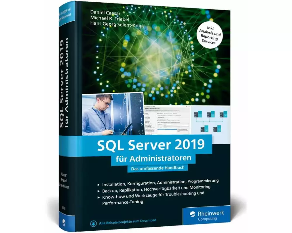 SQL Server 2019 für Administratoren