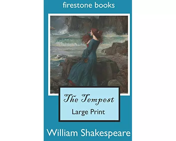Tempest Large-print Edition