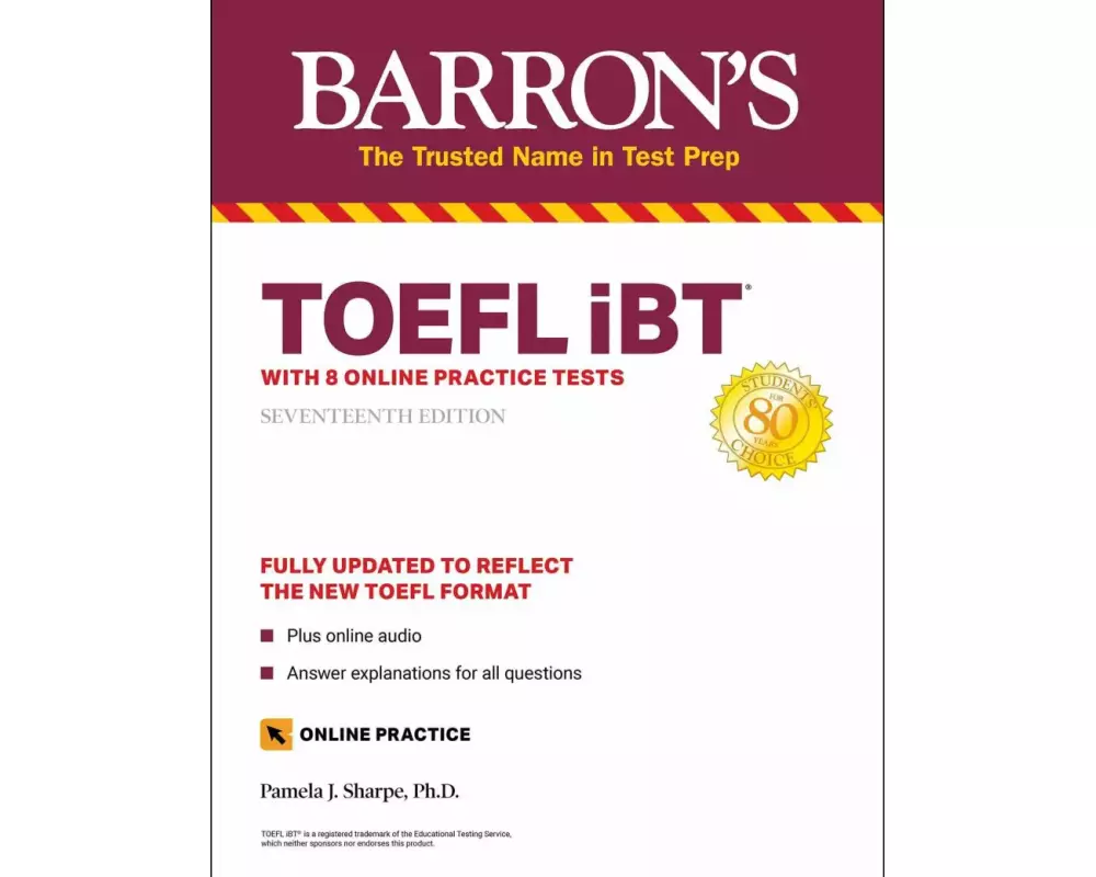 TOEFL iBT