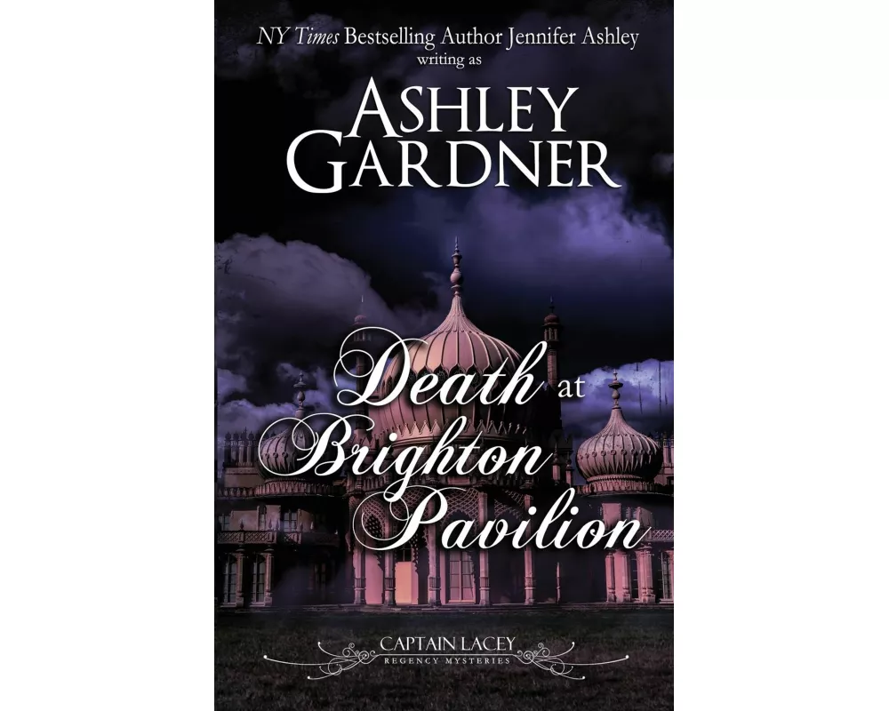 Death at Brighton Pavilion