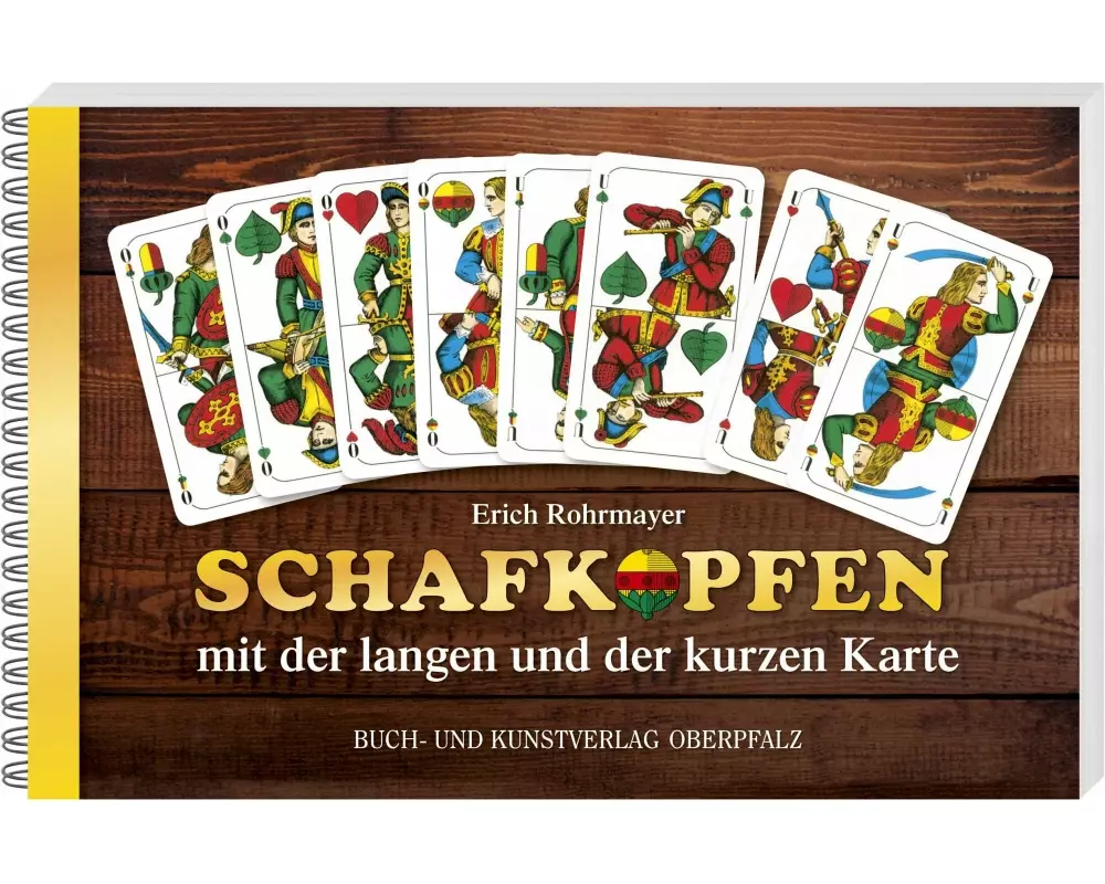 Schafkopfen mit der langen und der kurzen Karte