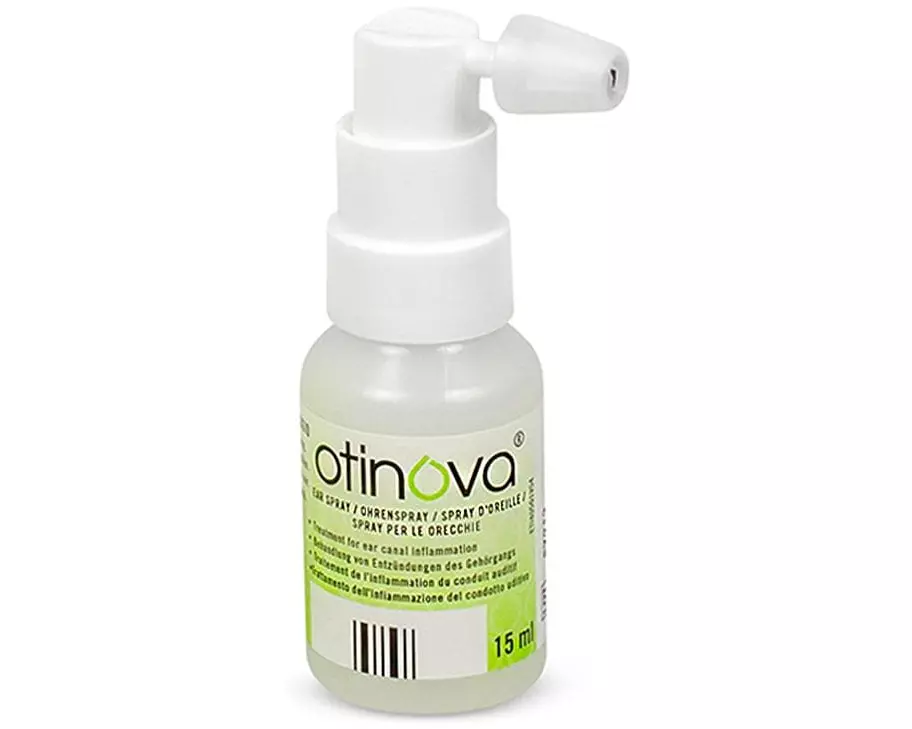 Otinova Otinova Ohrenspray 15 ml