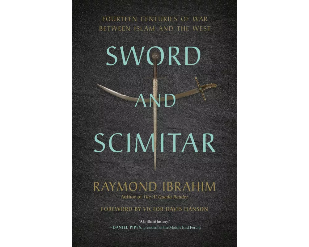 Sword and Scimitar
