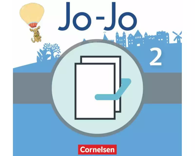 Jo-Jo Sprachbuch - Zu allen Ausgaben - 2. Schuljahr
