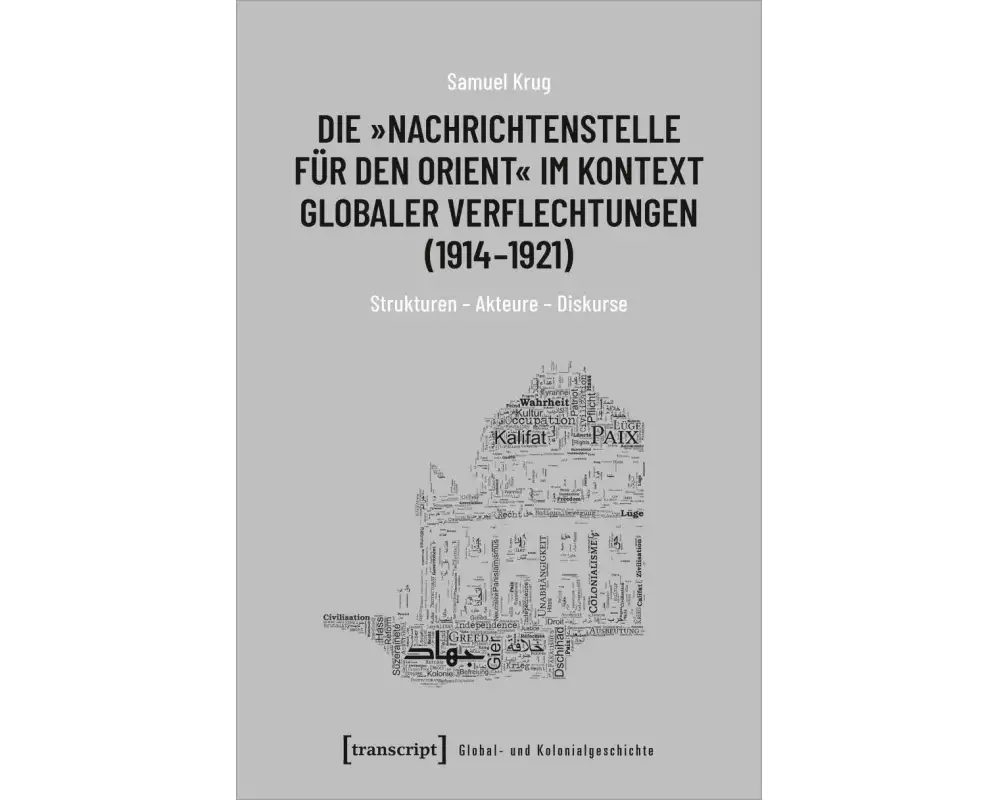 Die »Nachrichtenstelle für den Orient« im Kontext globaler Verflechtungen (1914-1921)