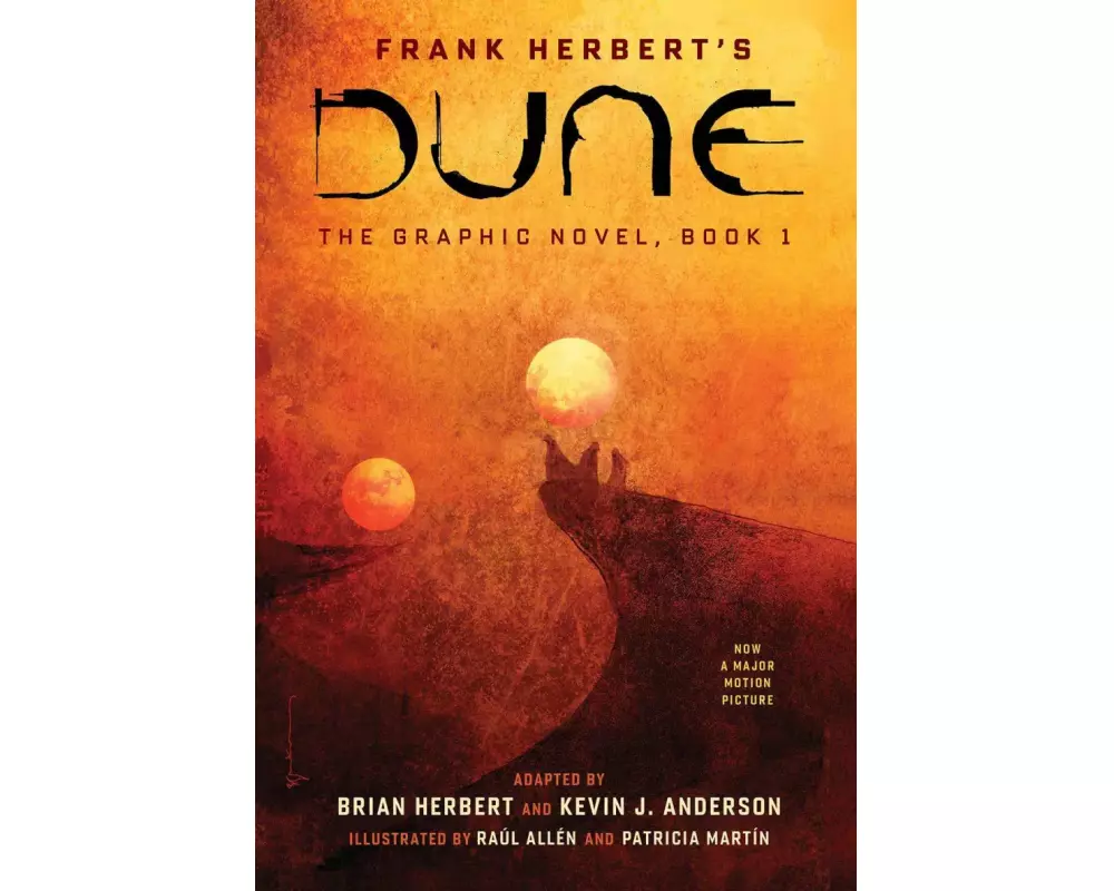 DUNE: The Graphic Novel, Book 1: Dune