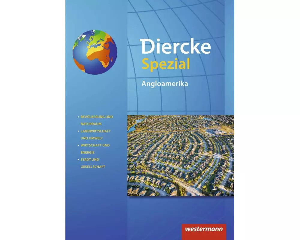 Diercke Spezial. Angloamerika
