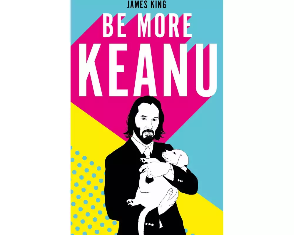 Be More Keanu