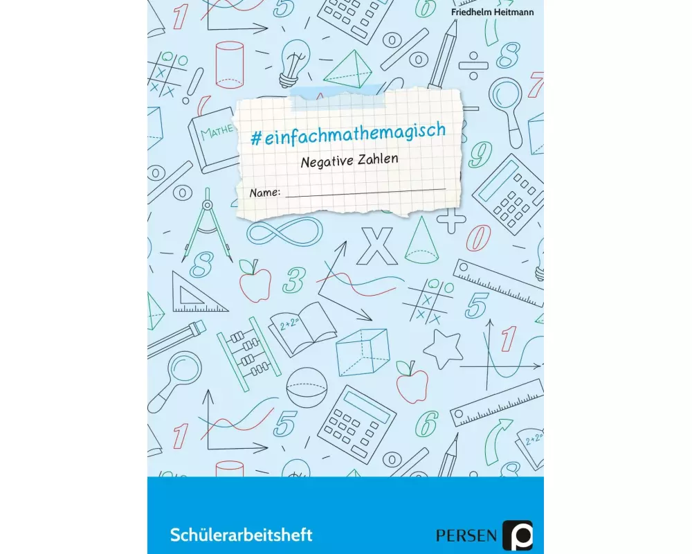 #einfachmathemagisch - Negative Zahlen