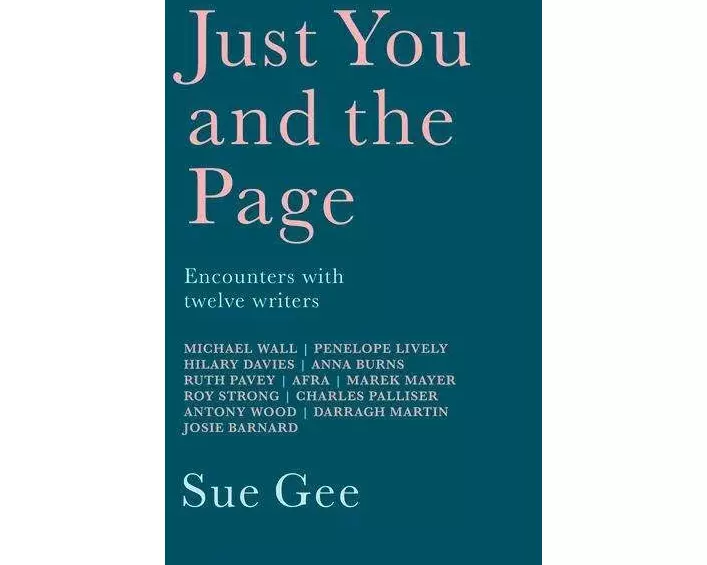 Just You and the Page