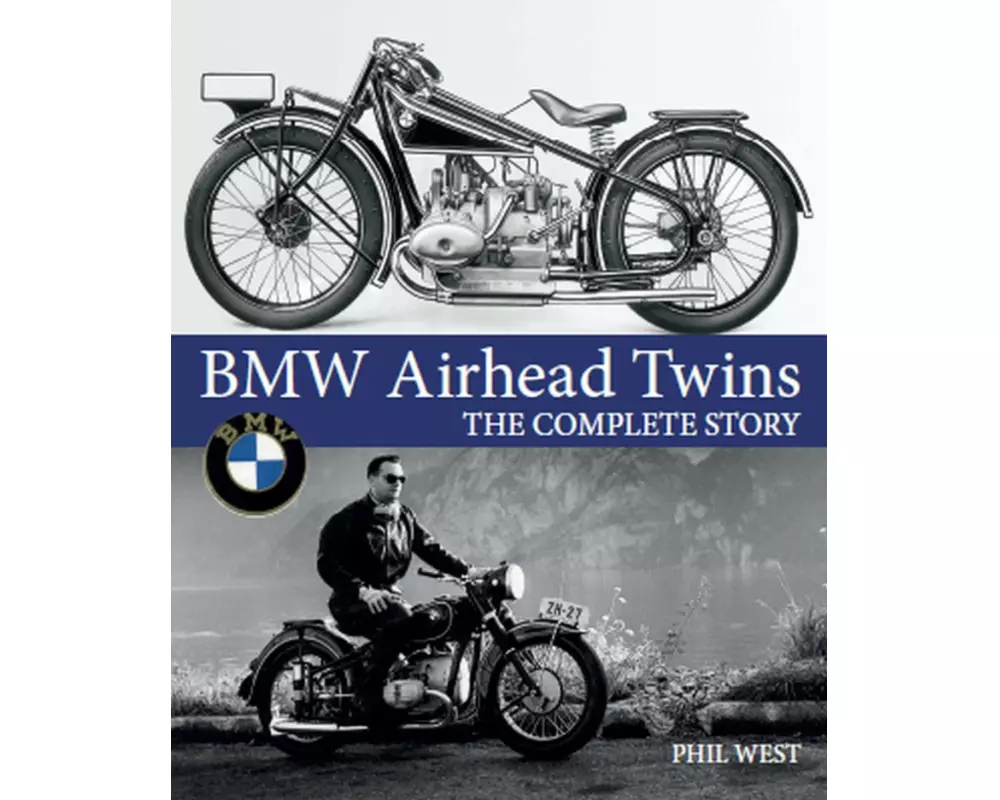 BMW Airhead Twins