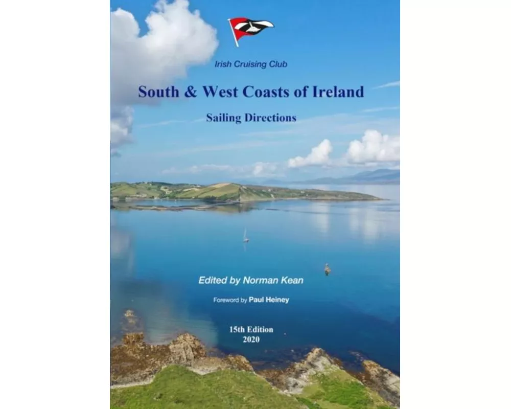 Sailing Directions for the South & West Coasts of Ireland