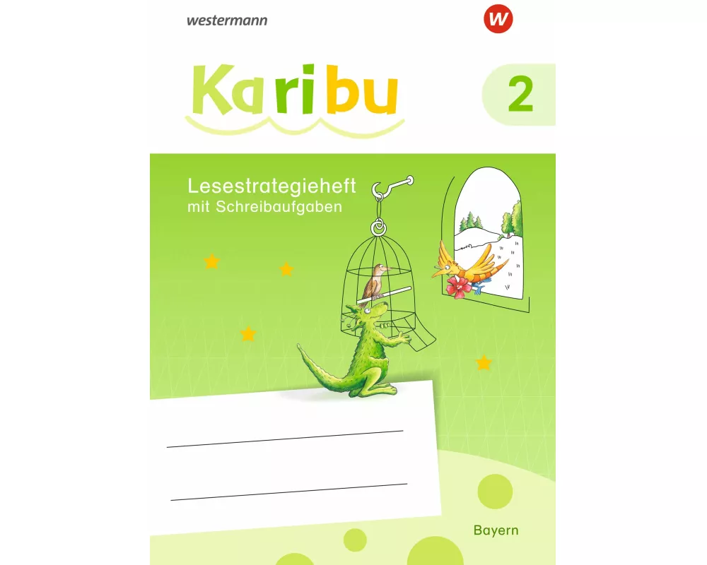 Karibu - Ausgabe für Bayern