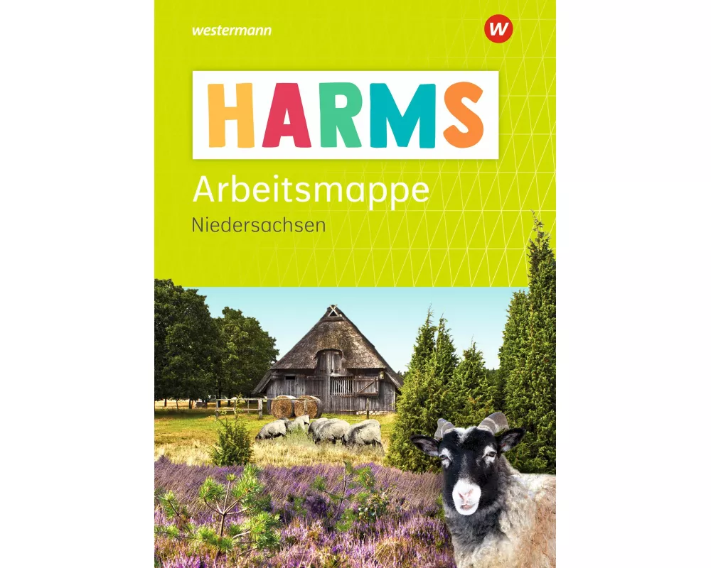 HARMS Arbeitsmappe Niedersachsen - Ausgabe 2020
