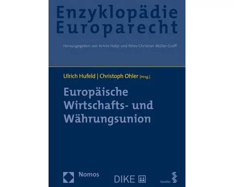Europäische Wirtschafts- und Währungsunion